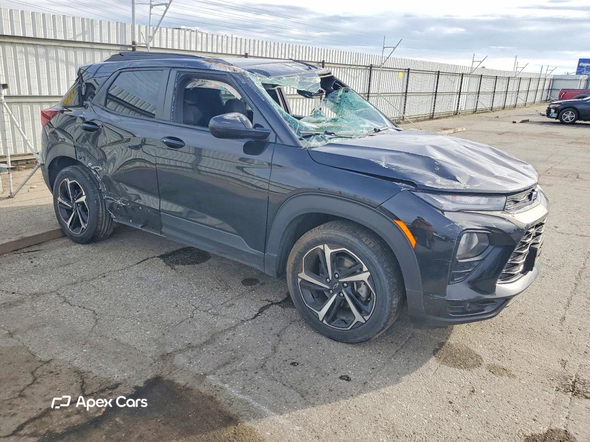 Chevrolet TrailBlazer 2023