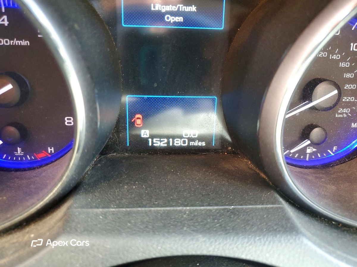 Subaru Outback 2015
