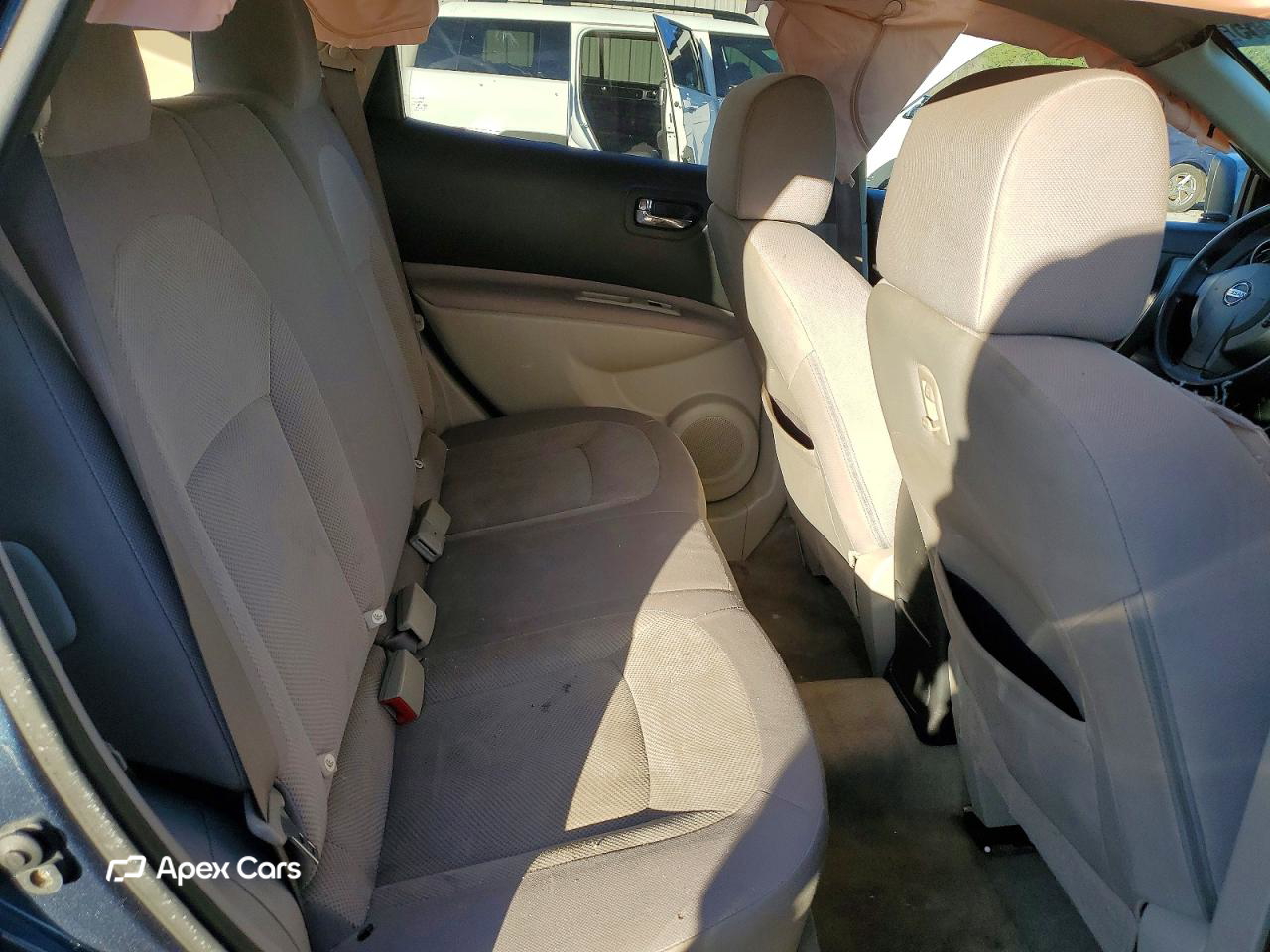 Nissan Rogue 2013
