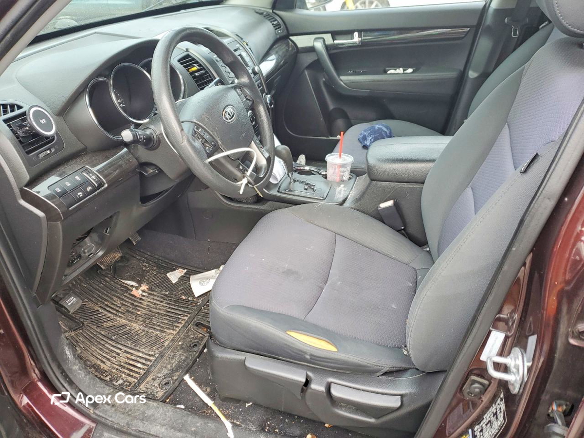 Kia Sorento 2012