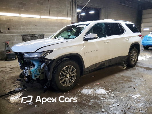 Chevrolet Traverse 2023 - Image 1 of 14