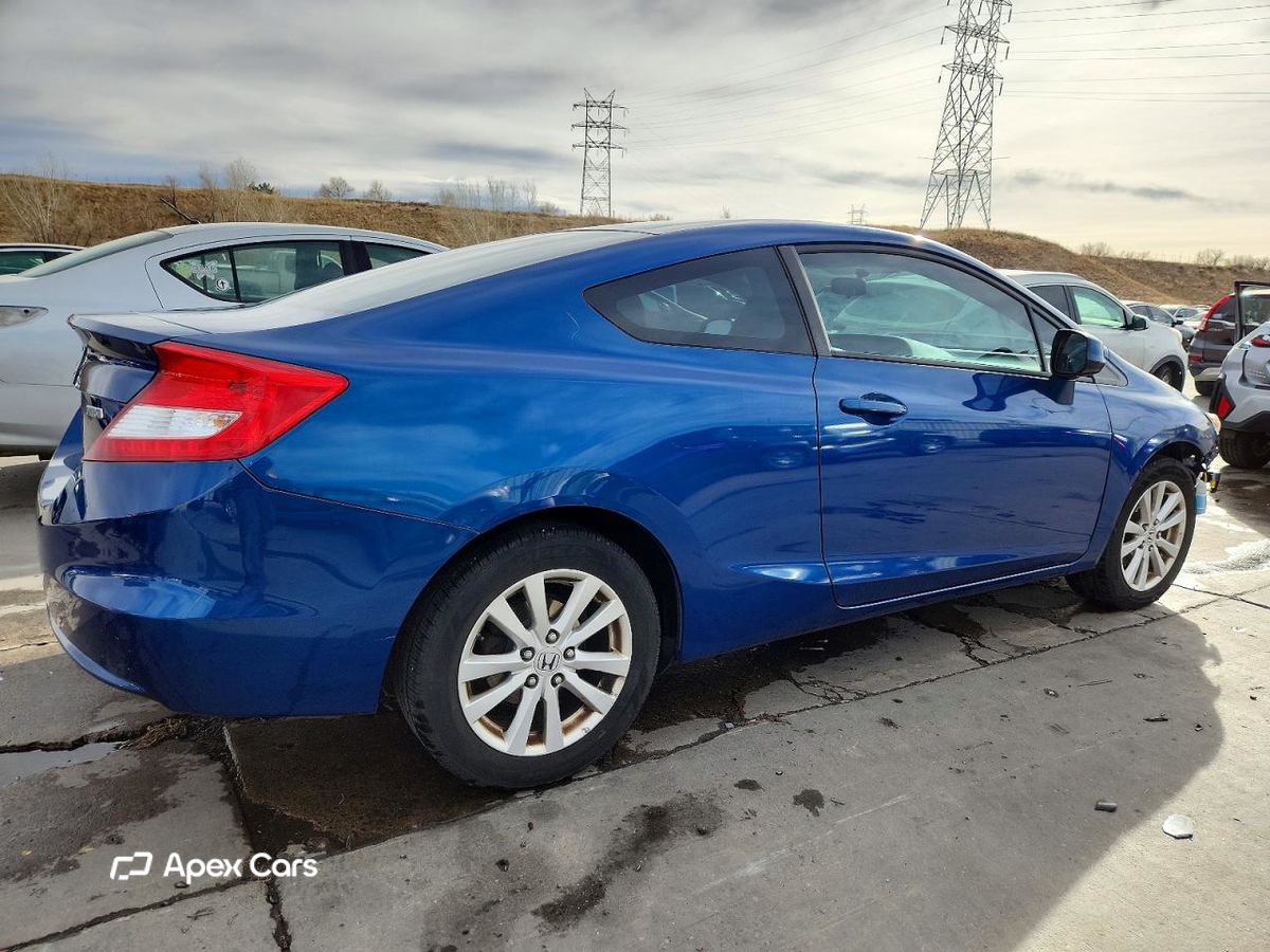 Honda Civic 2012