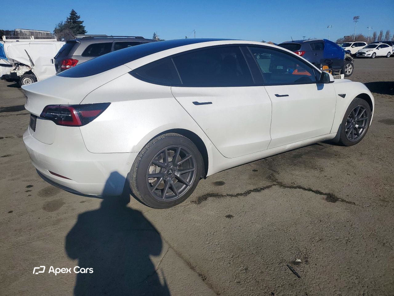 Tesla Model 3 2022