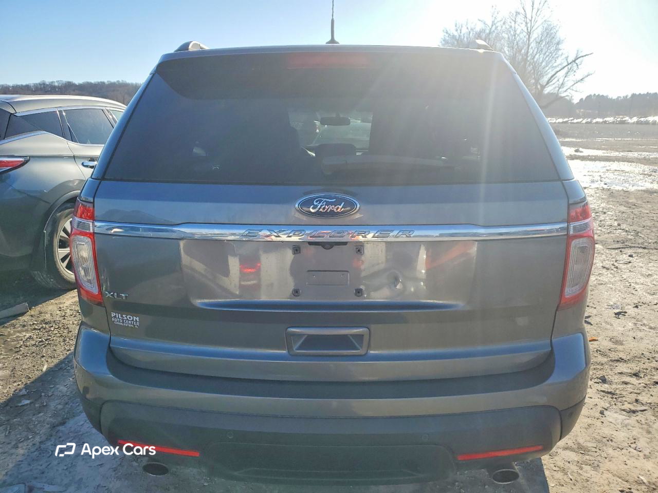 Ford Explorer 2012