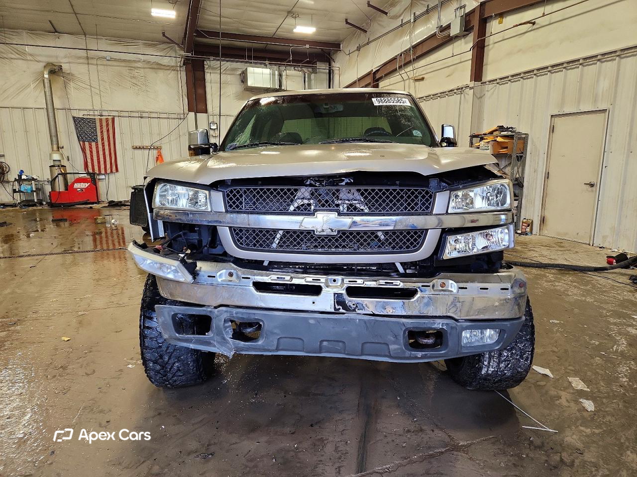 Chevrolet Silverado 2003