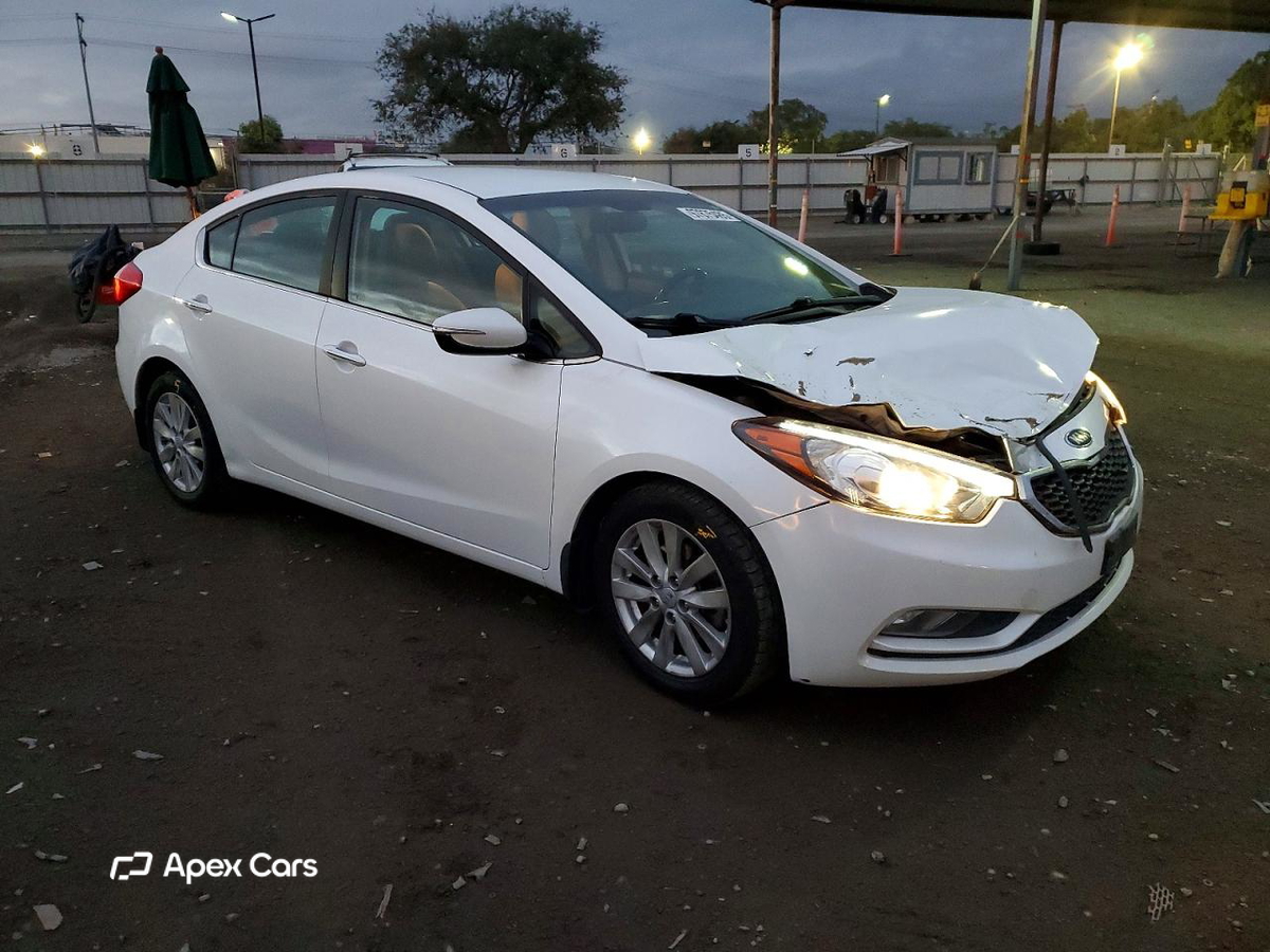 Kia Forte 2014