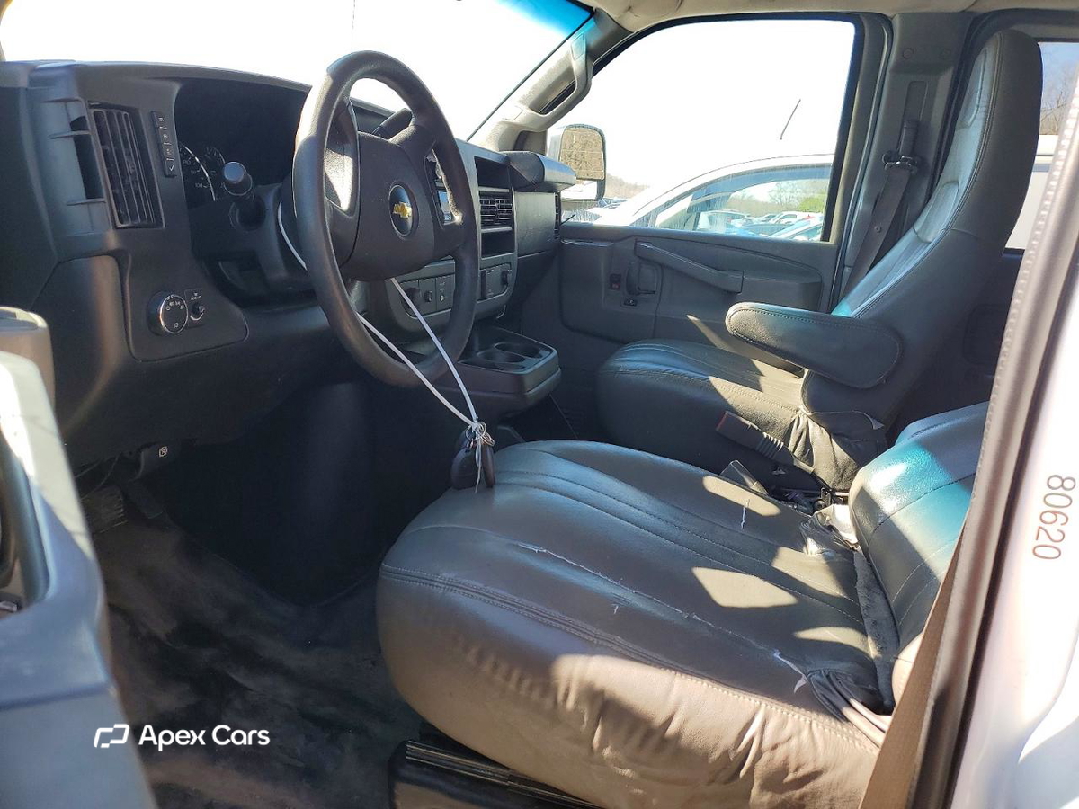Chevrolet Express 2019