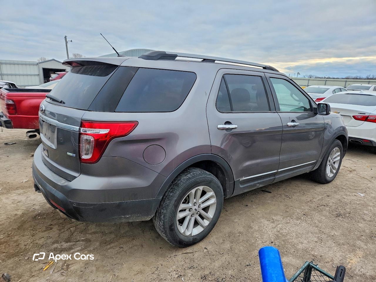 Ford Explorer 2013