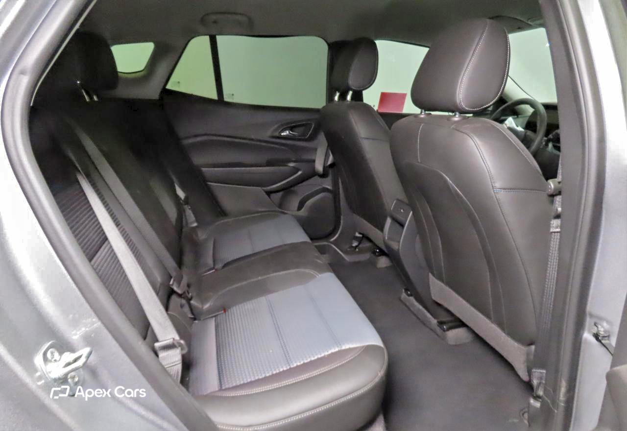 Chevrolet Trax 2025