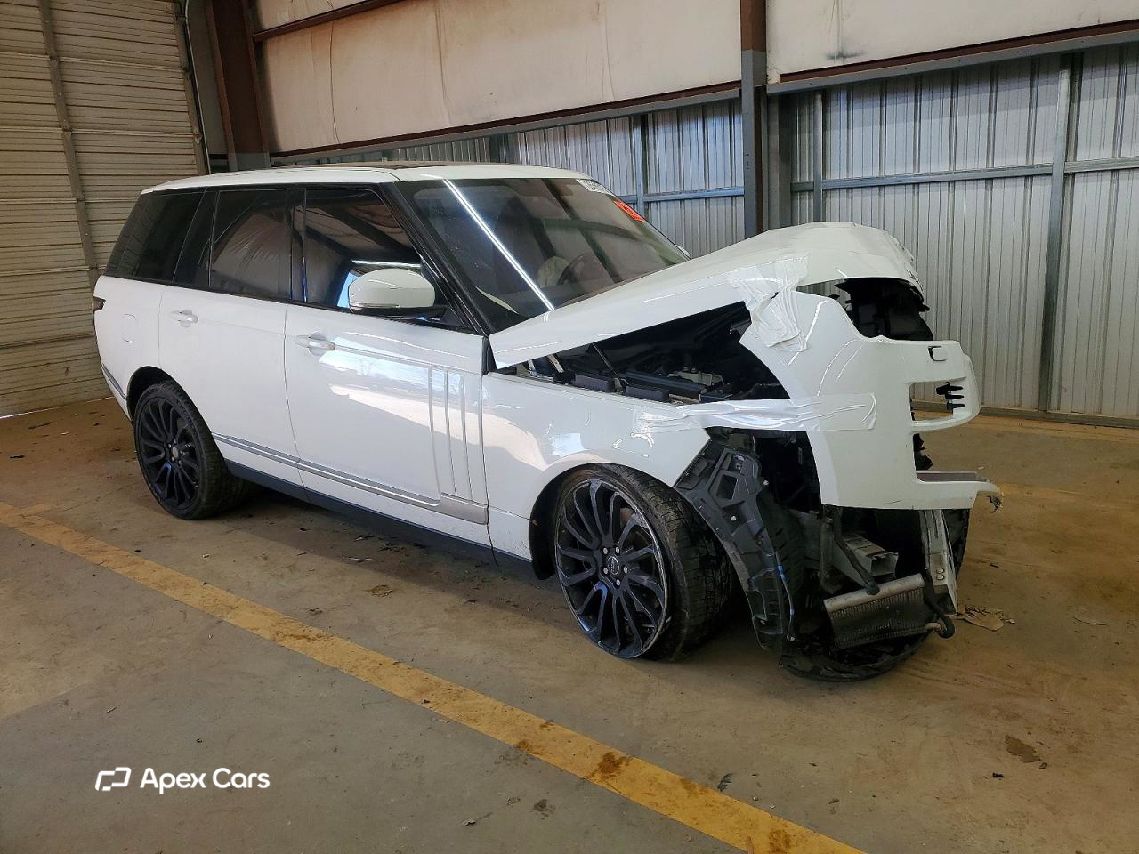 Land Rover Range Rover 2016