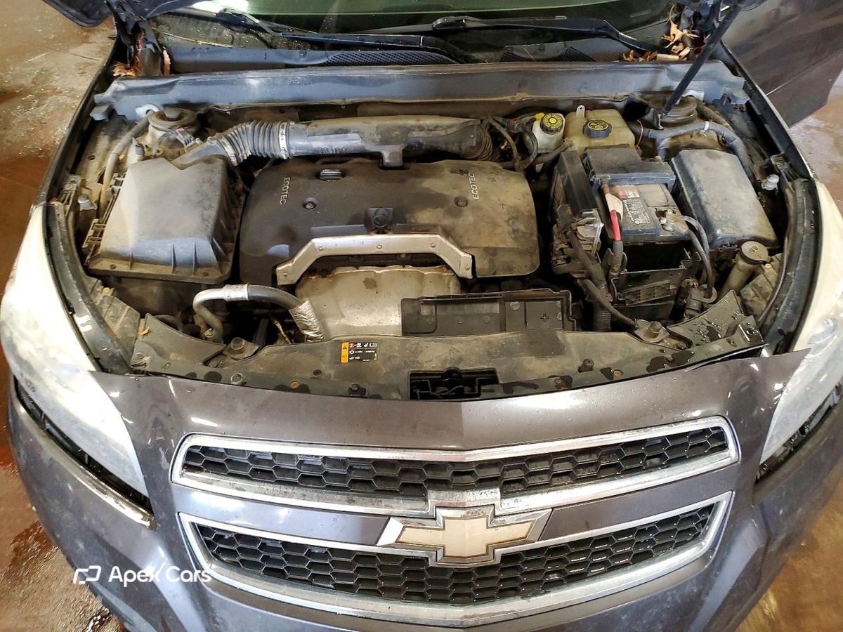 Chevrolet Malibu 2013