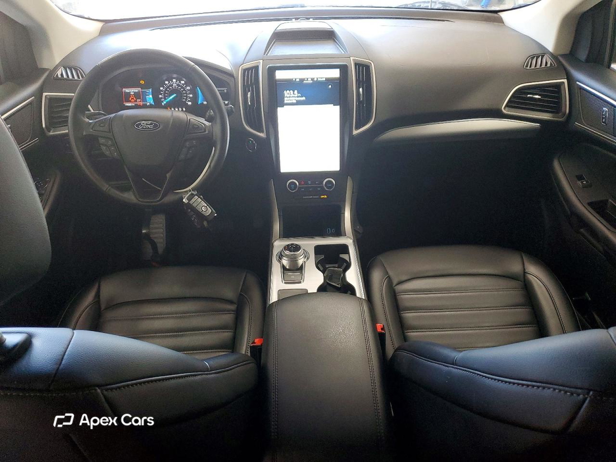 Ford Edge 2022