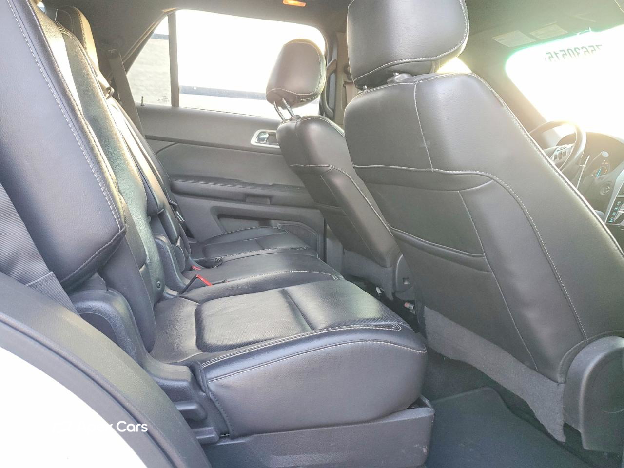 Ford Explorer 2015