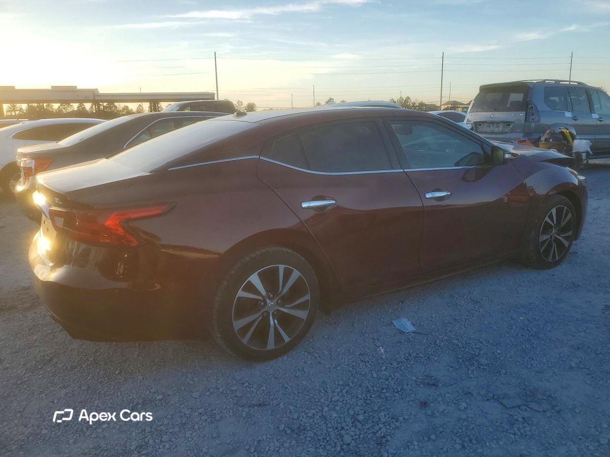 Nissan Maxima 2018