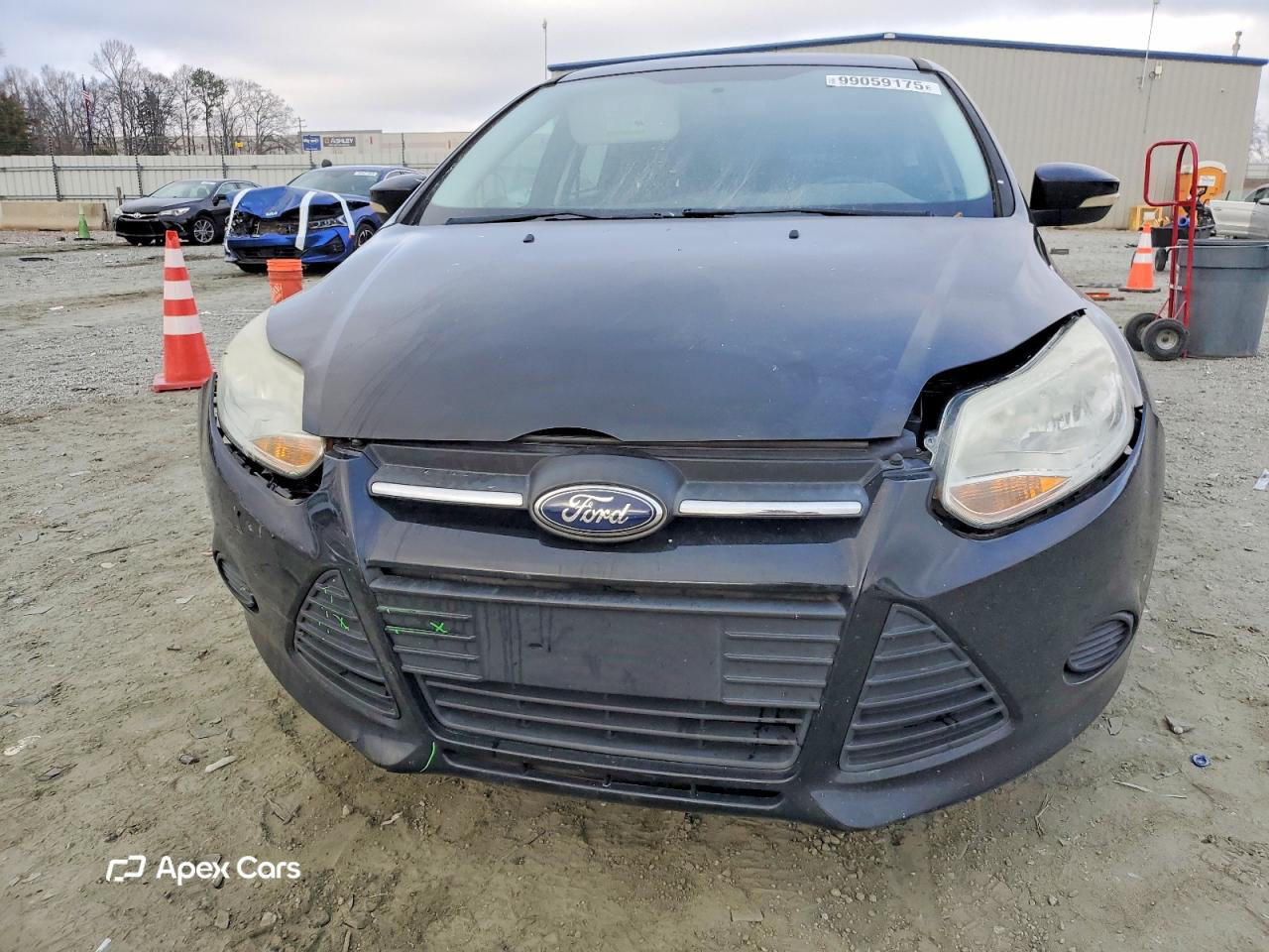 Ford Focus 2013