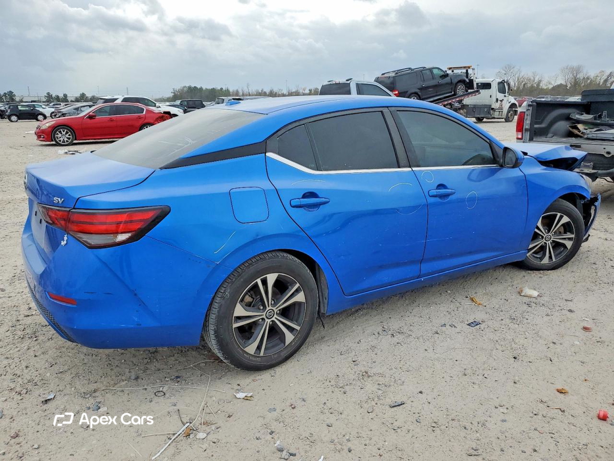 Nissan Sentra 2021