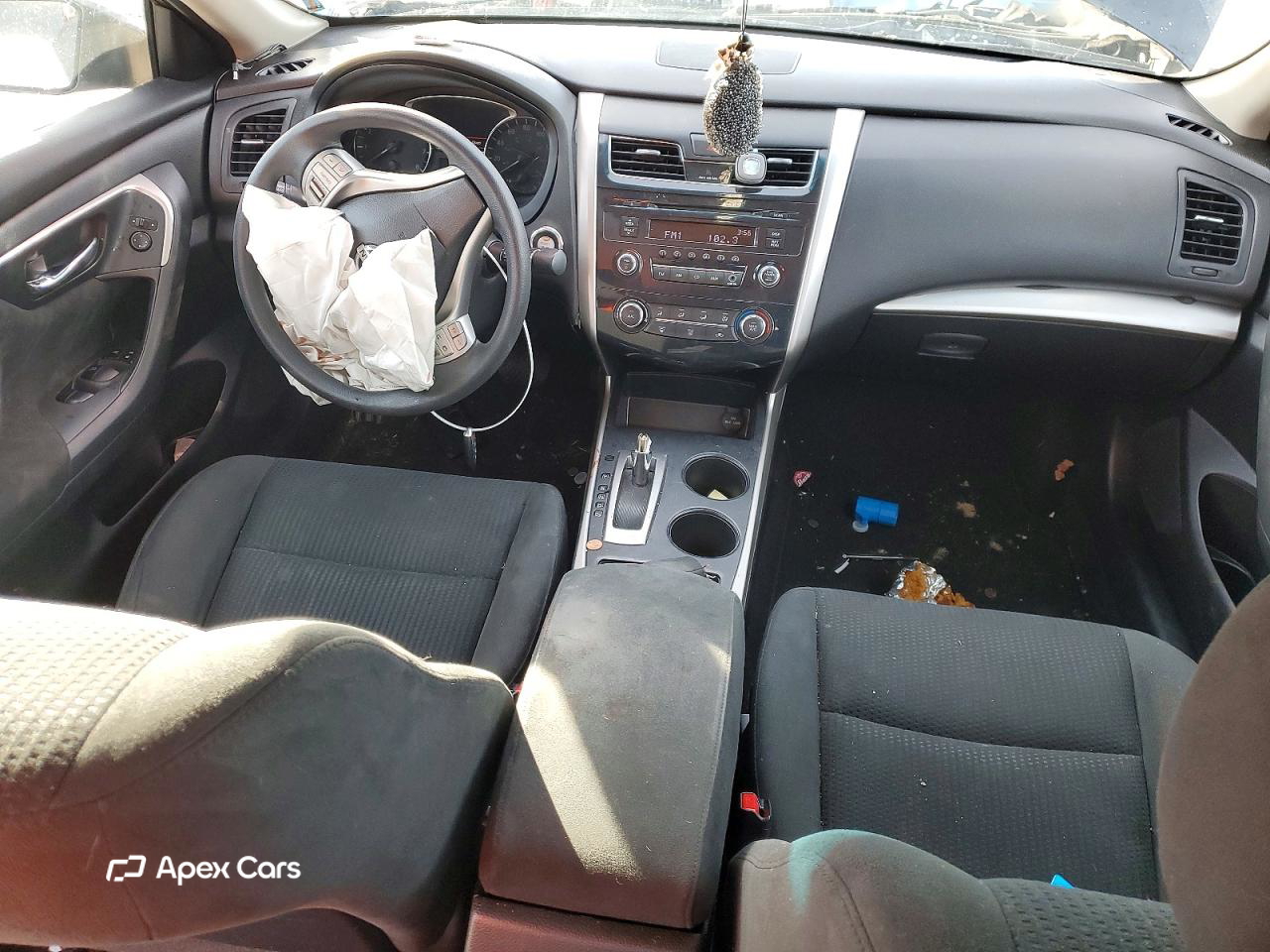 Nissan Altima 2015