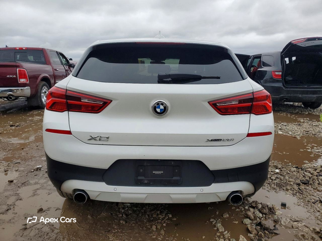BMW X2 2018