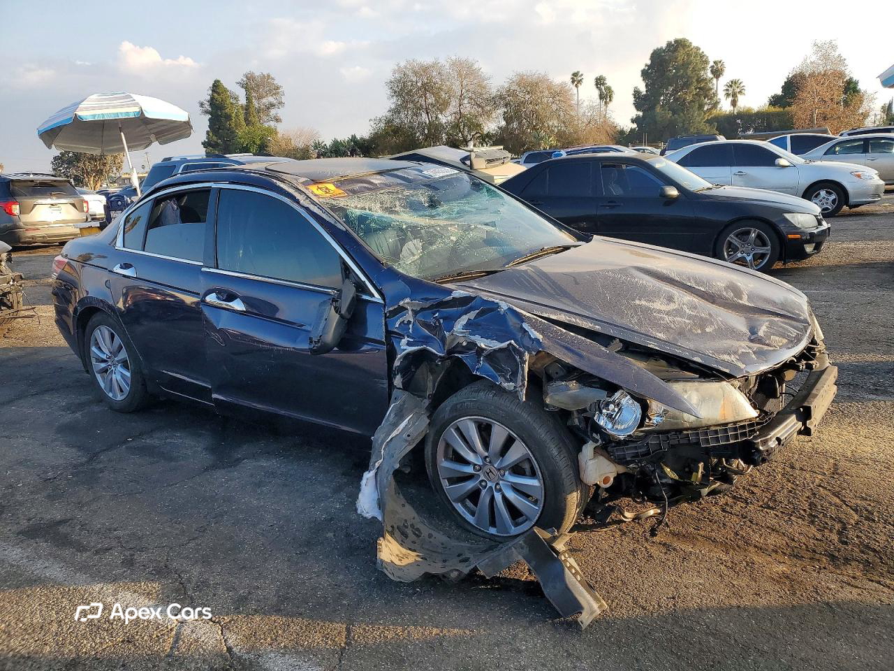Honda Accord 2011