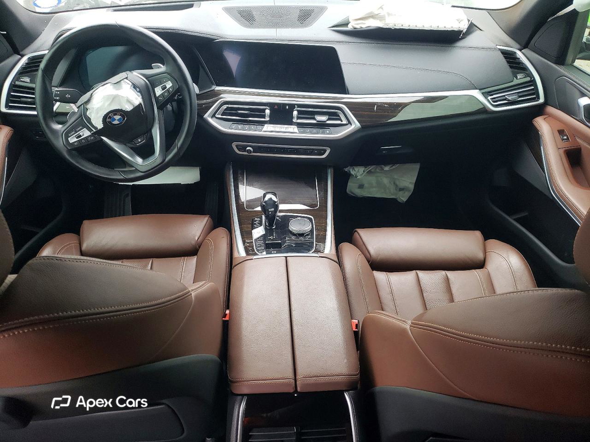 BMW X5 2020