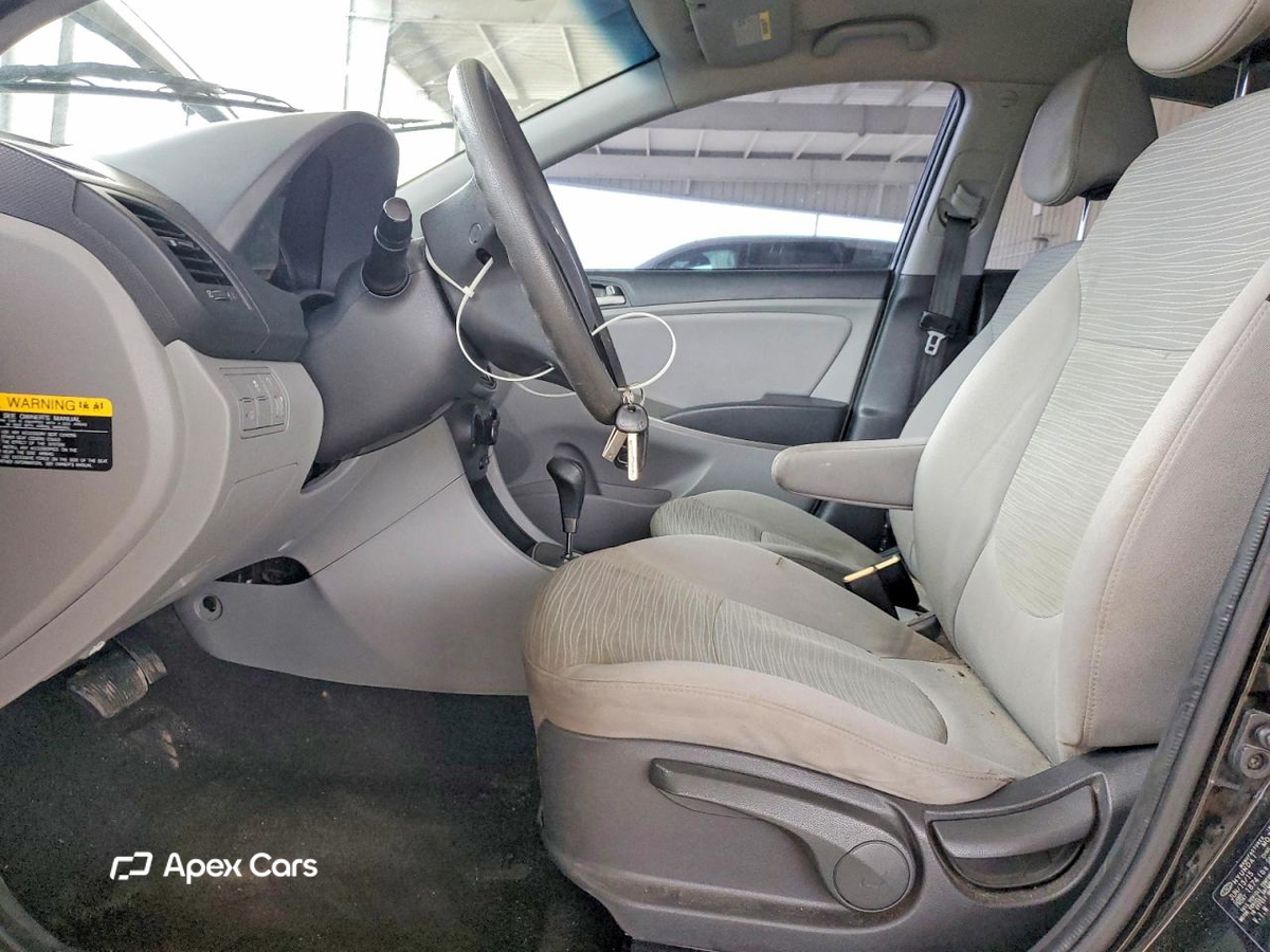 Hyundai Accent 2016