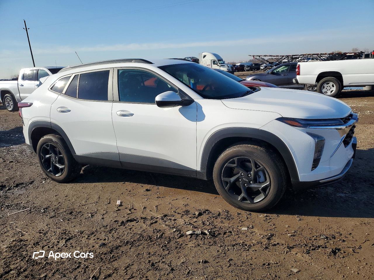 Chevrolet Trax 2025
