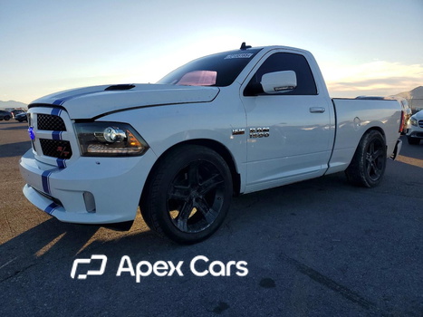 RAM 1500 2017 - Image 1 of 12