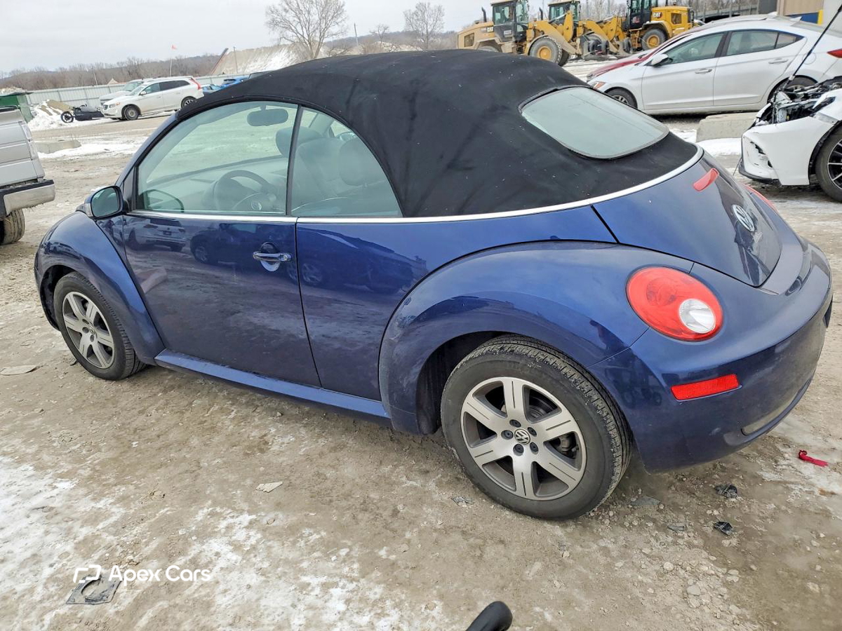 Volkswagen Beetle 2006