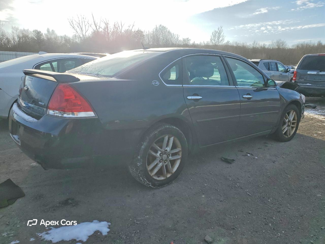 Chevrolet Impala 2008