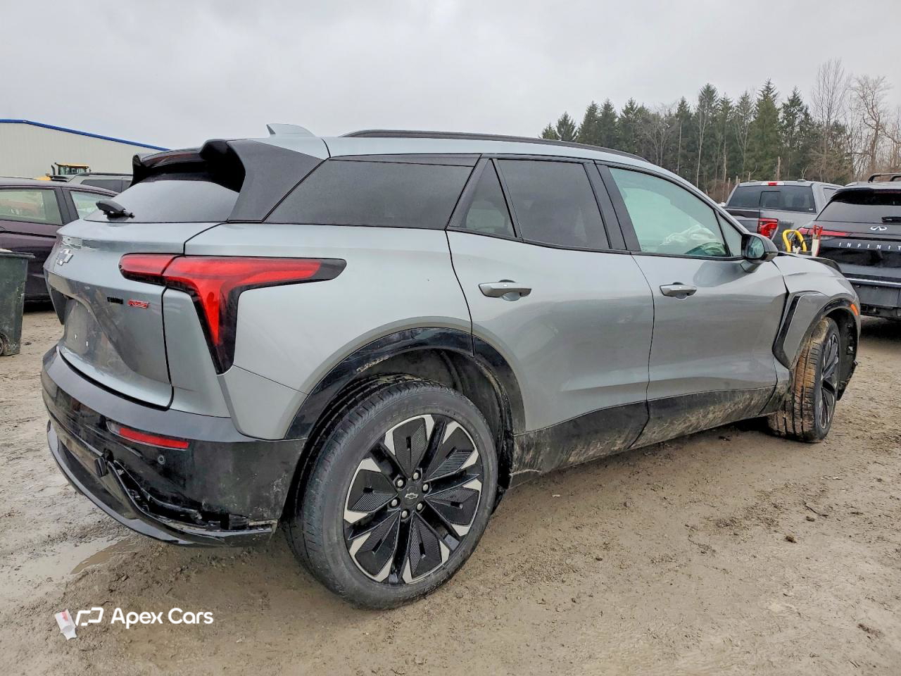 Chevrolet Blazer 2024