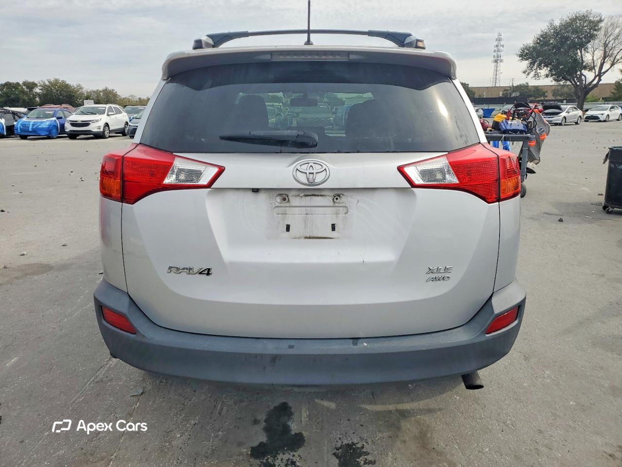 Toyota RAV 4 2013