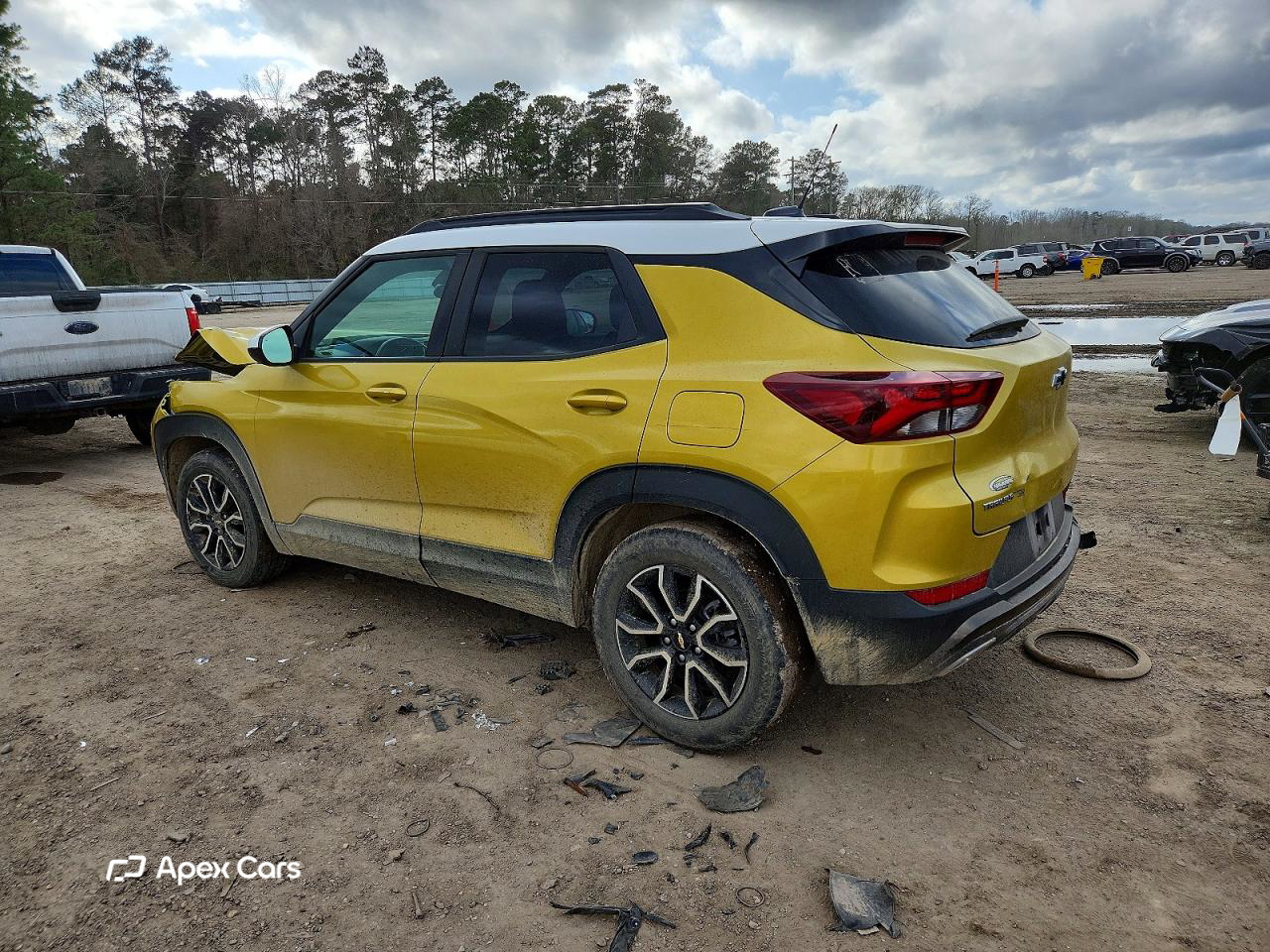 Chevrolet TrailBlazer 2023
