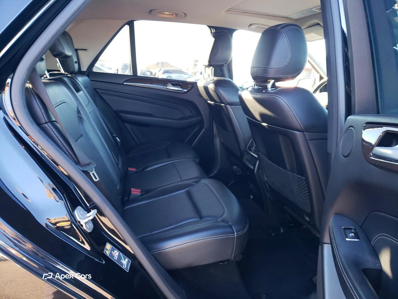 Mercedes-Benz M-klasse 2014