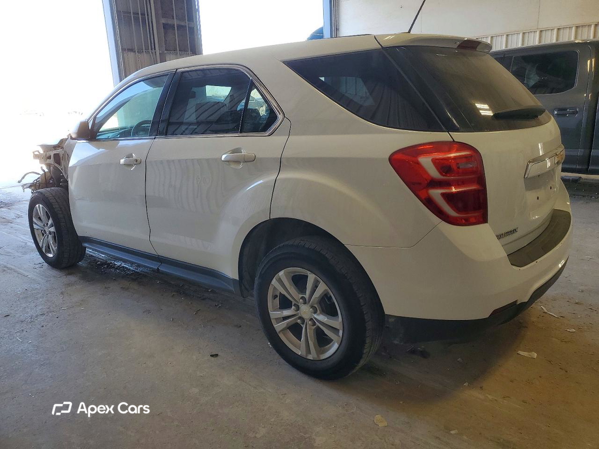 Chevrolet Equinox 2017