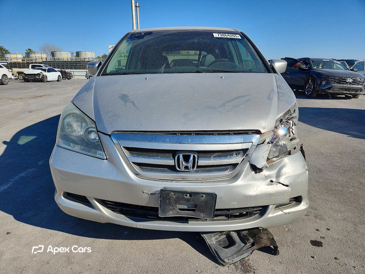Honda Odyssey 2006