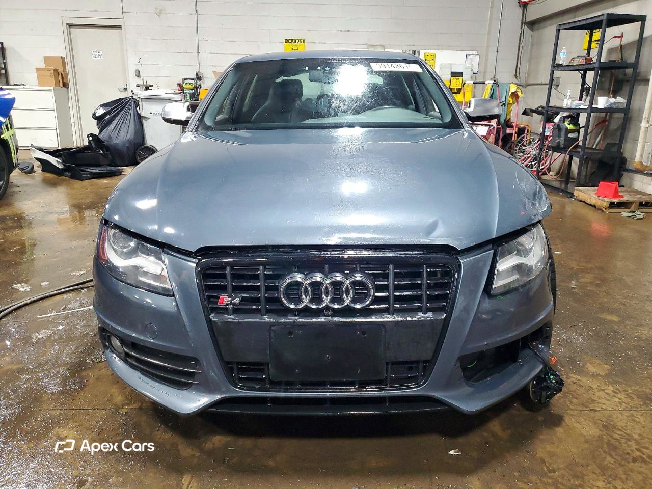 Audi S4 2011