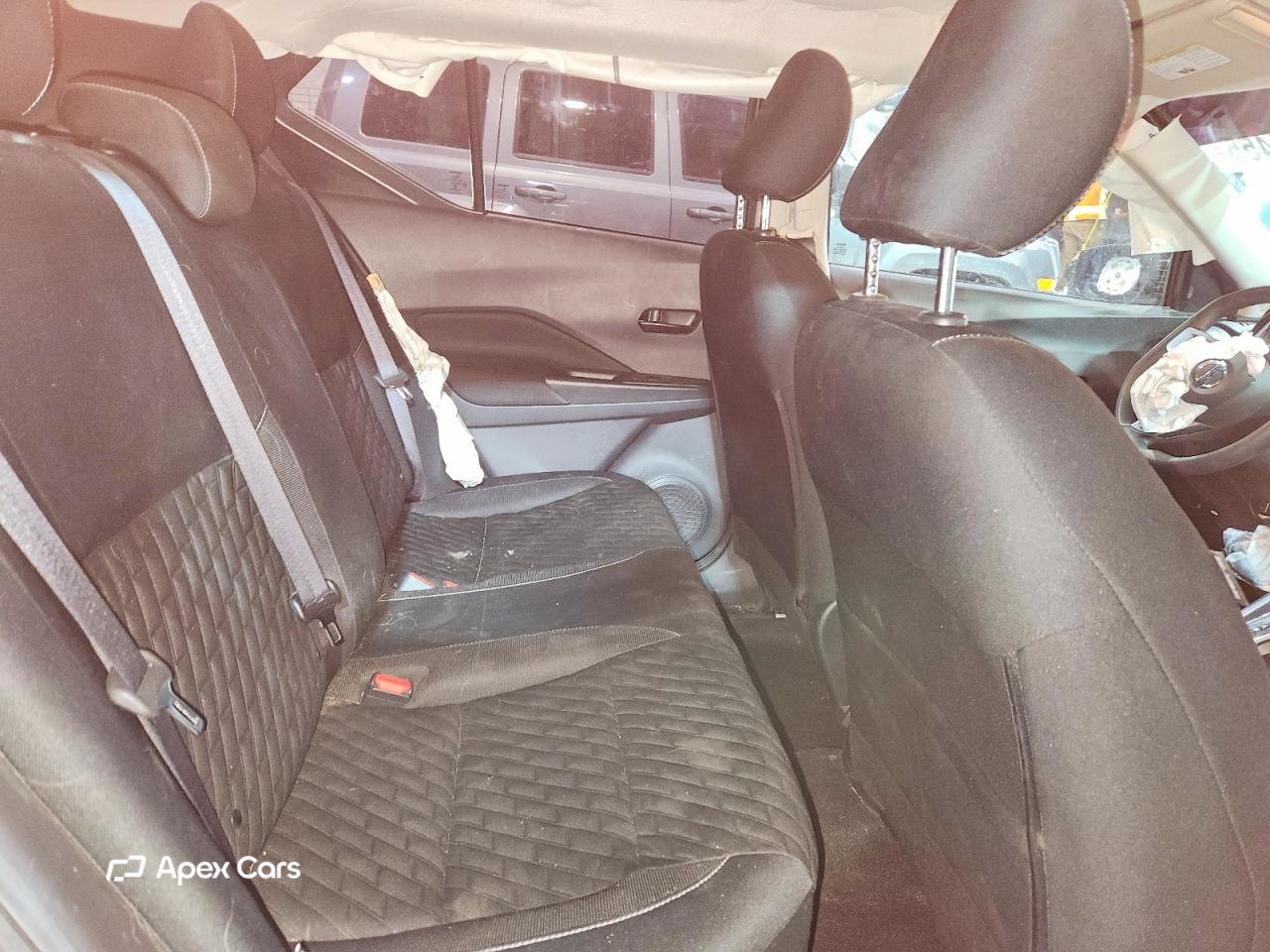 Nissan Kicks 2021