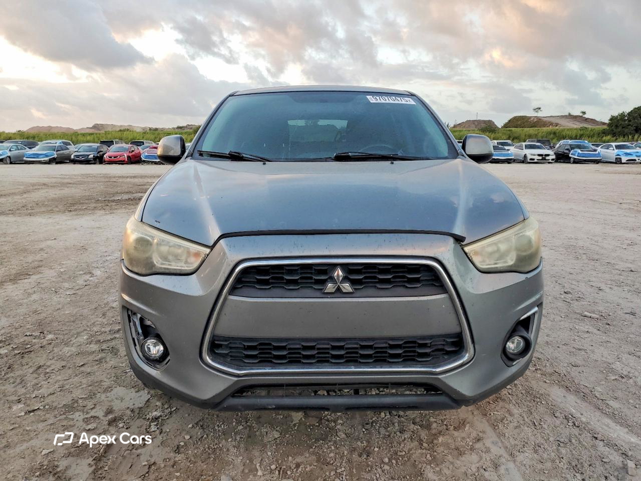 Mitsubishi Outlander 2015