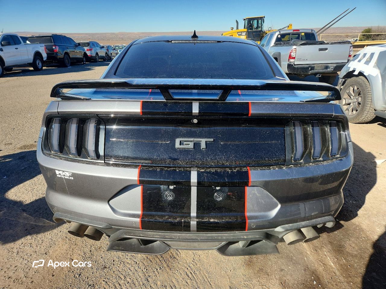 Ford Mustang 2021