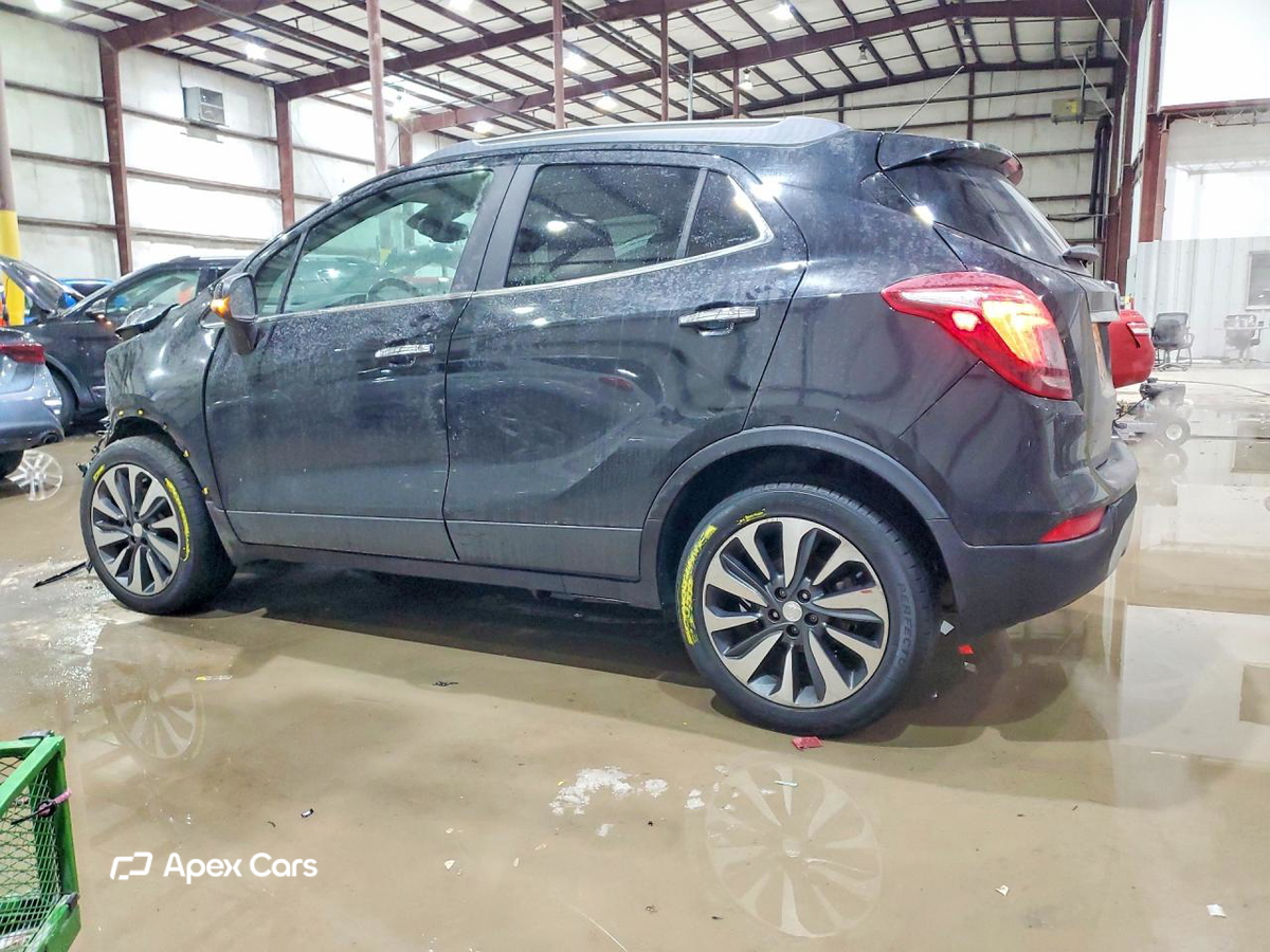 Buick Encore 2019