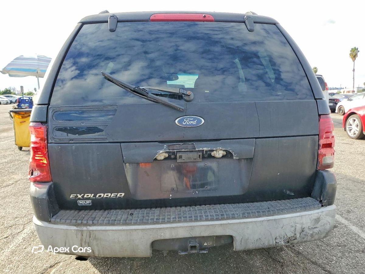 Ford Explorer 2002