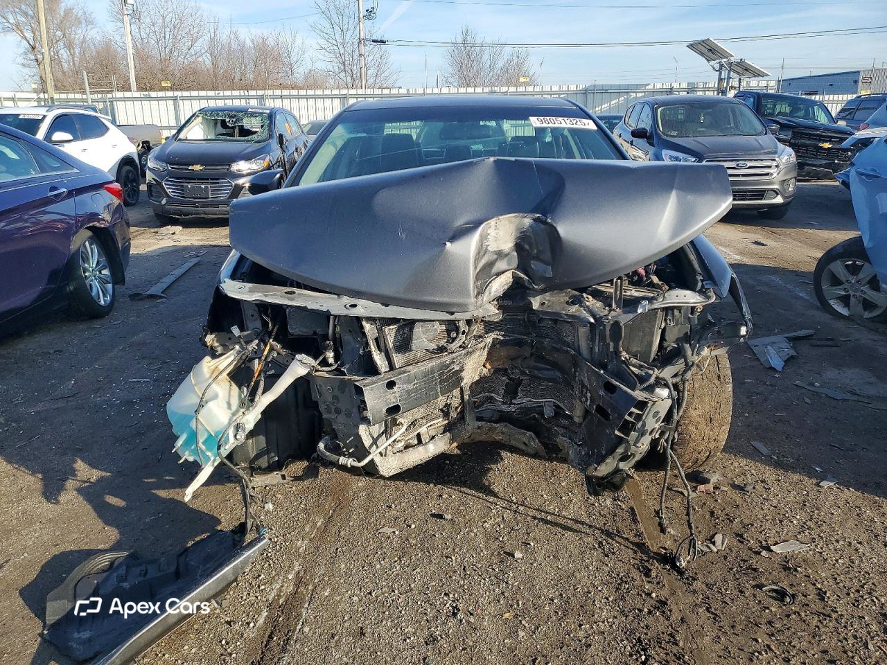 Toyota Camry 2012