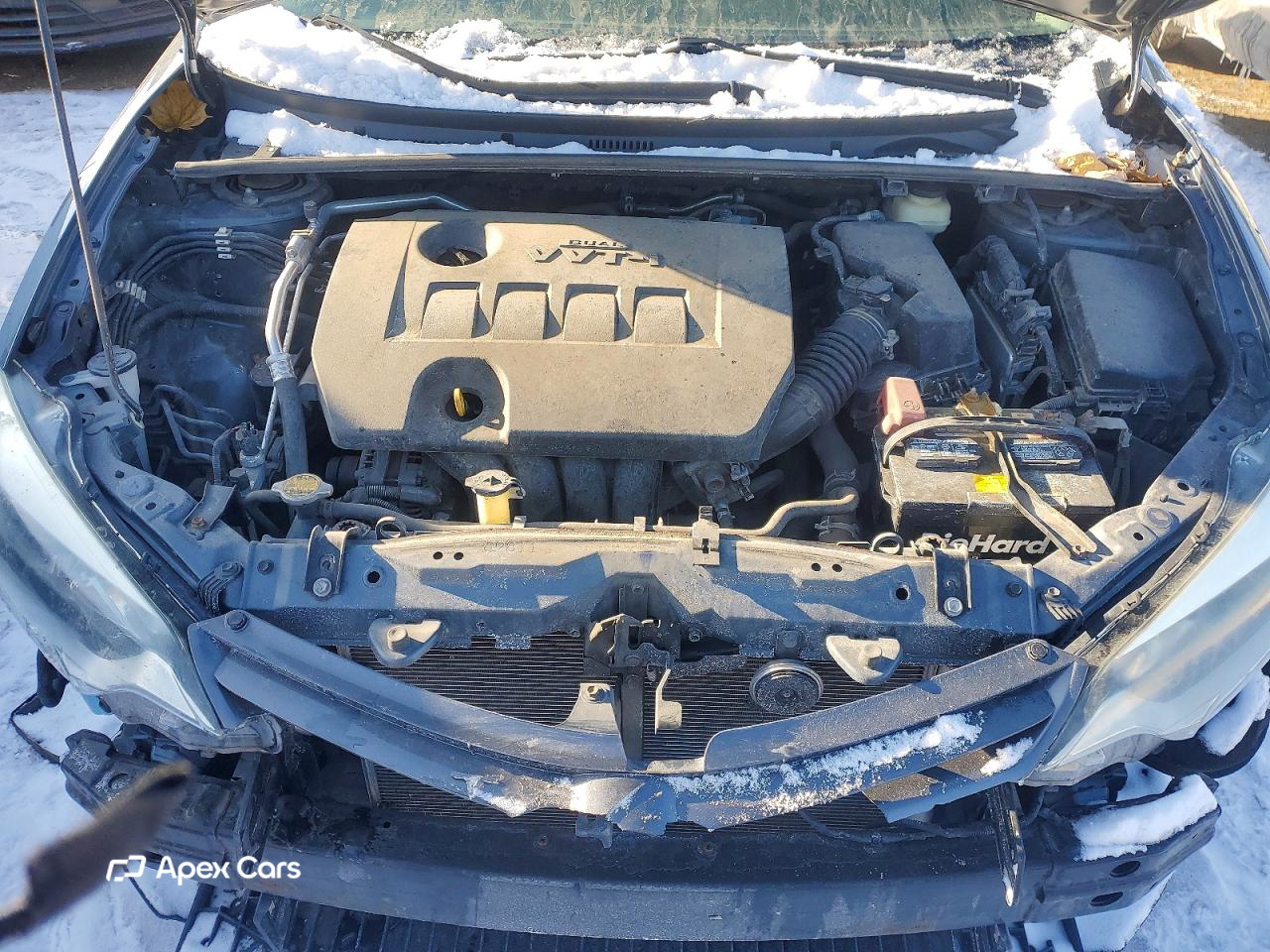 Toyota Corolla 2016