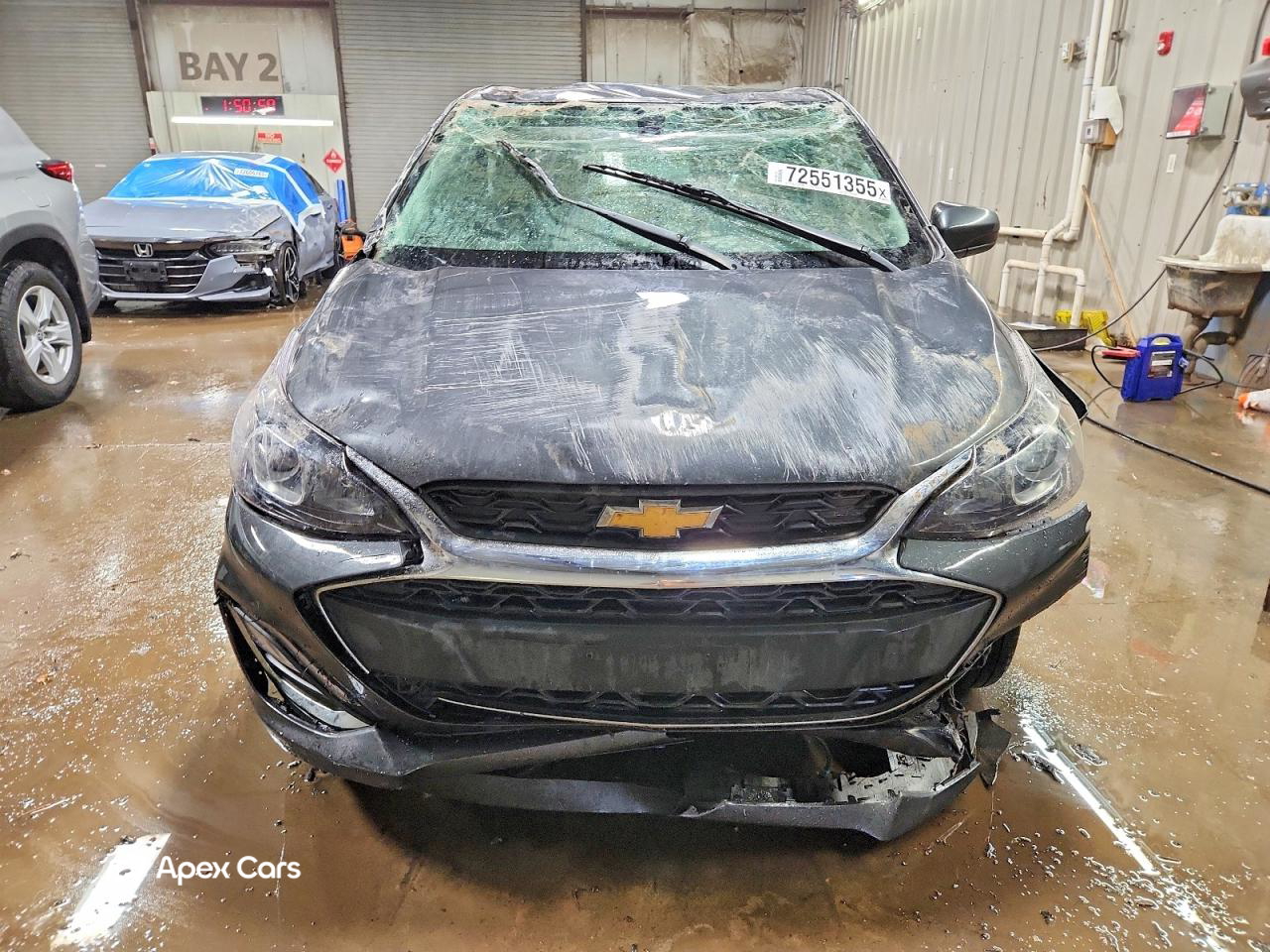 Chevrolet Spark 2020