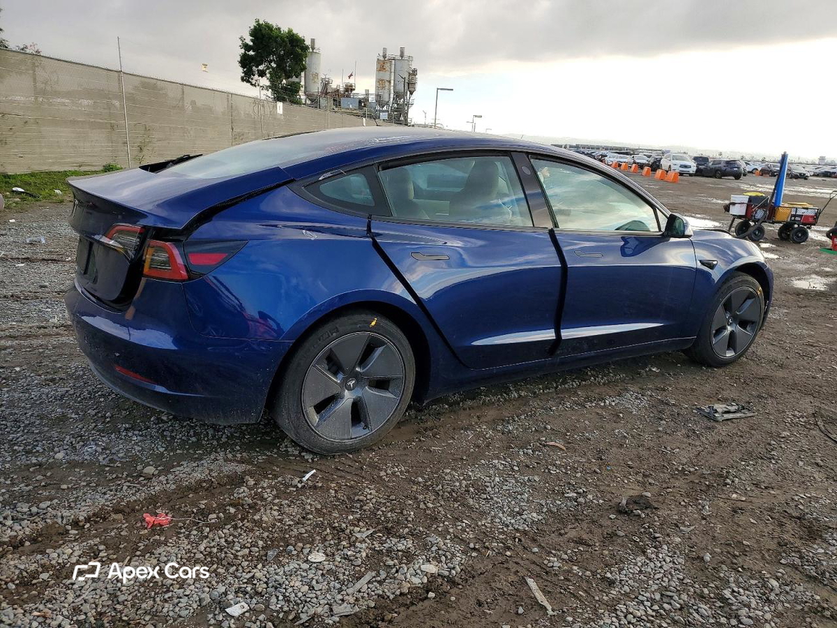 Tesla Model 3 2023
