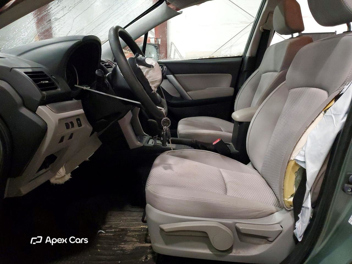 Subaru Forester 2015