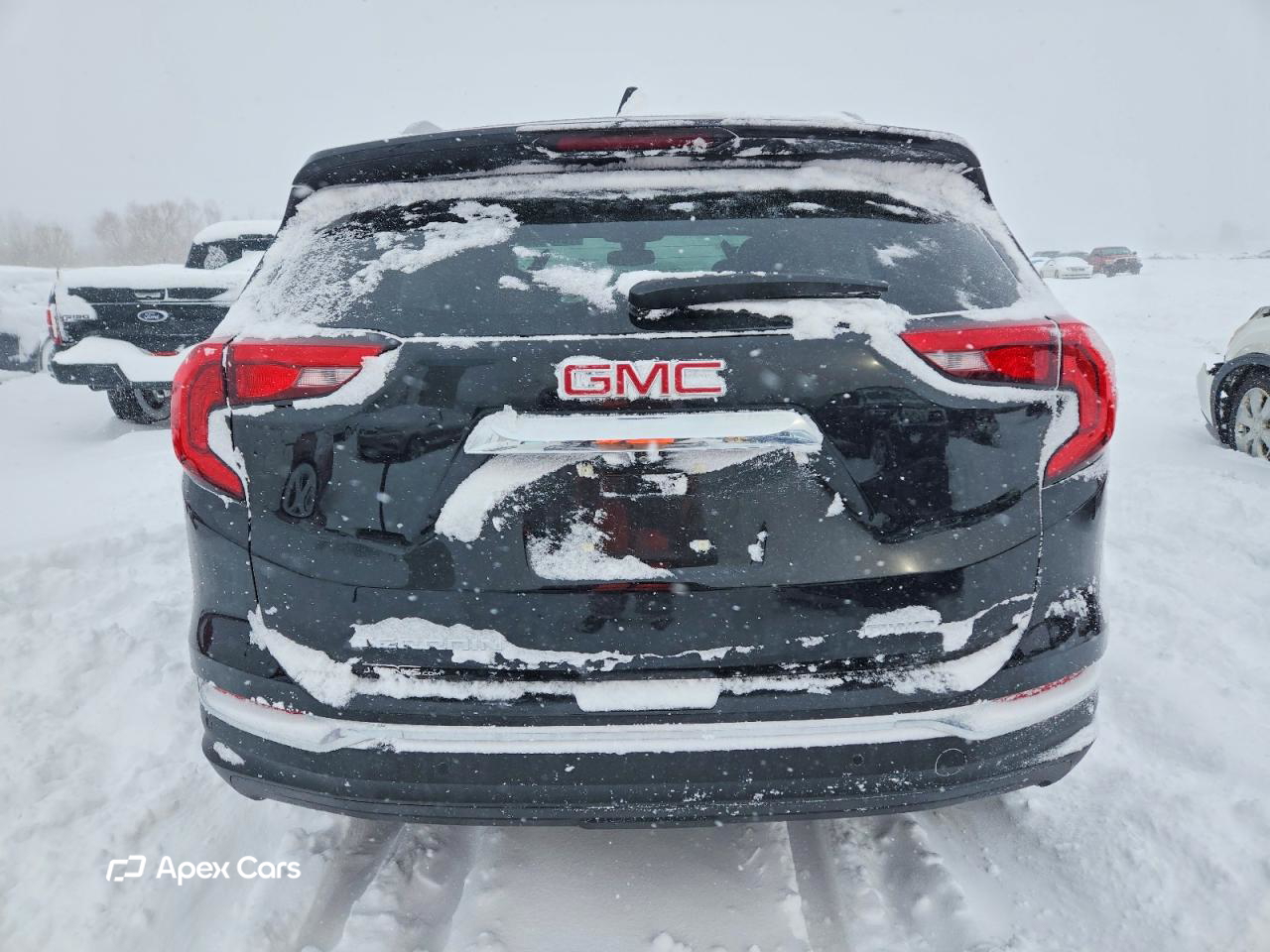 GMC Terrain 2020