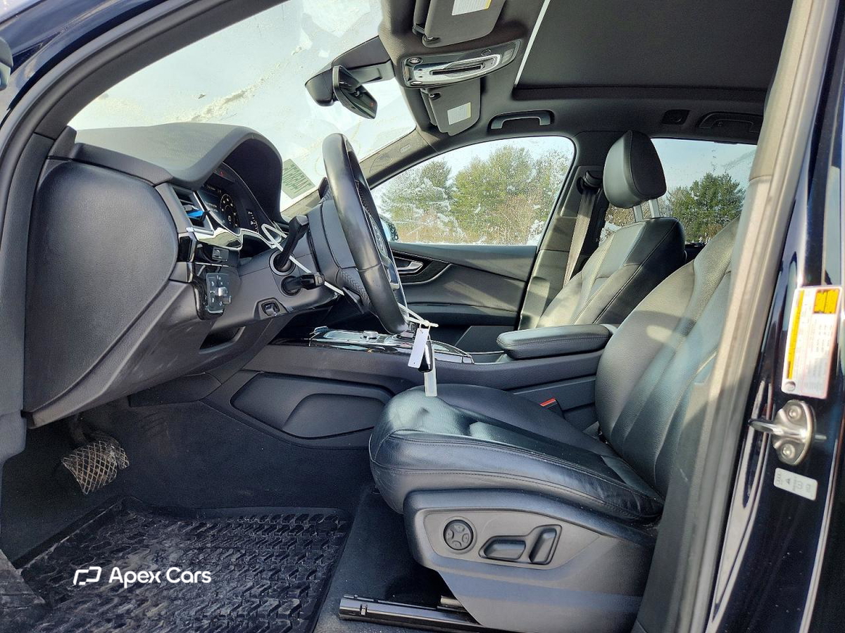 Audi Q7 2018