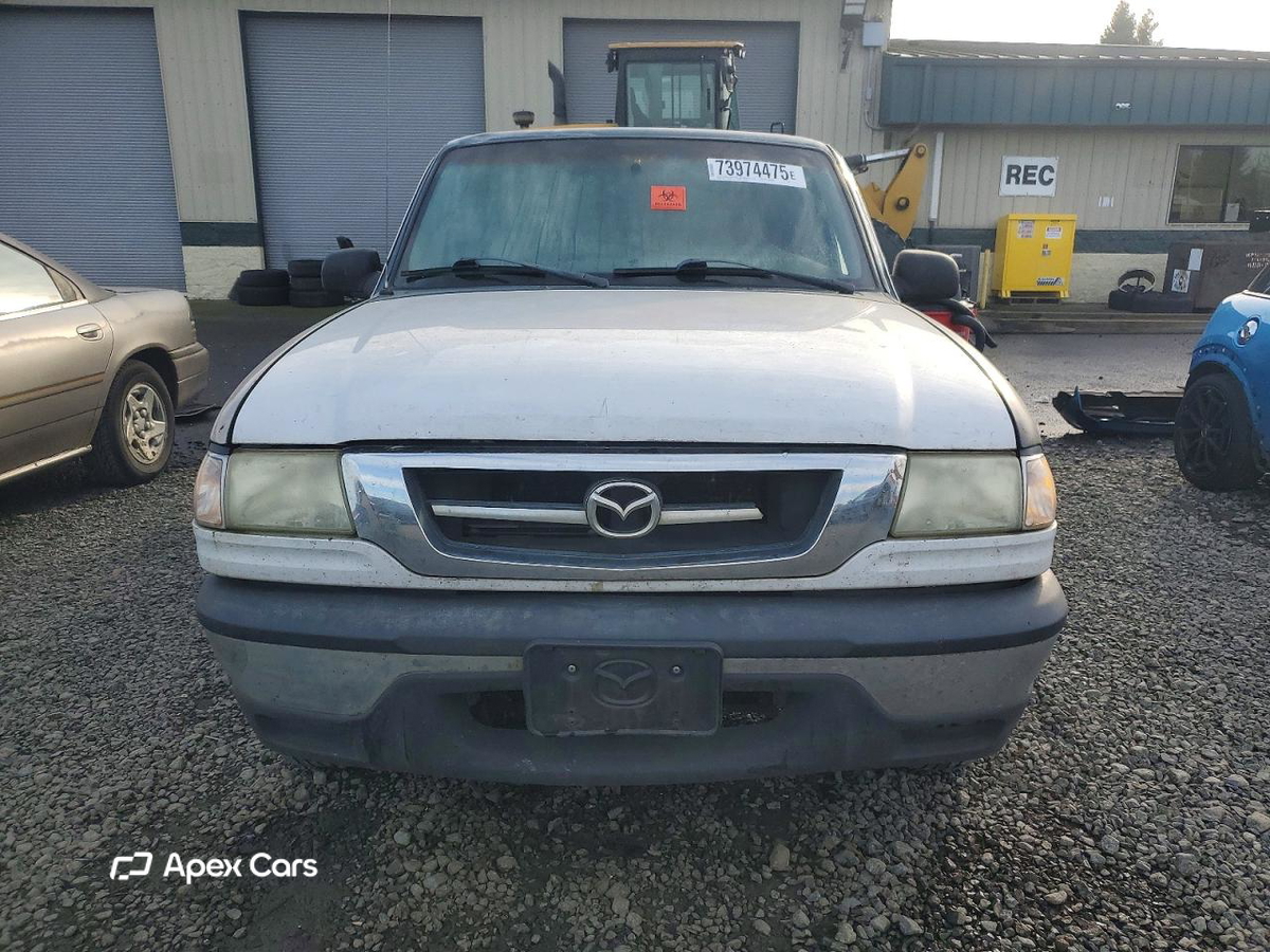 Mazda B-series 2003