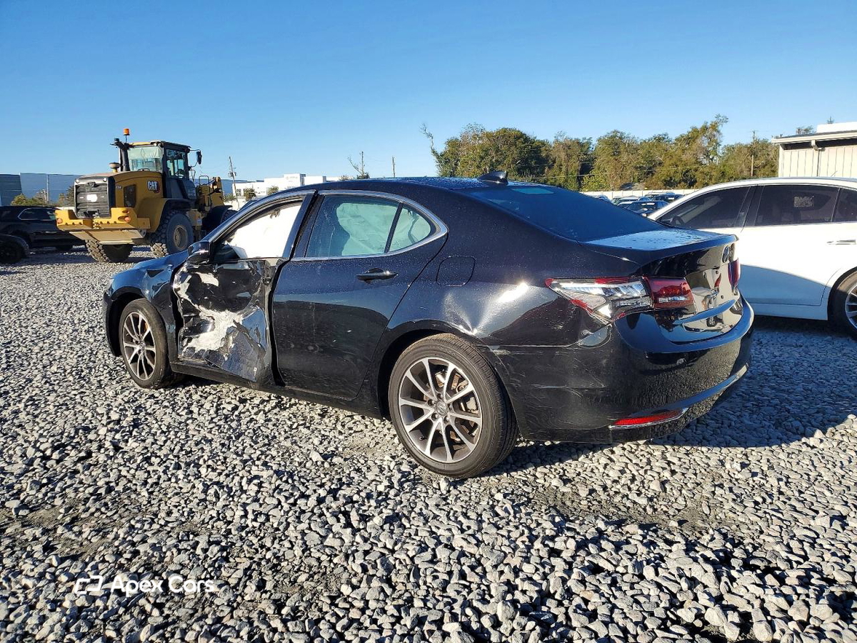 Acura TLX 2016